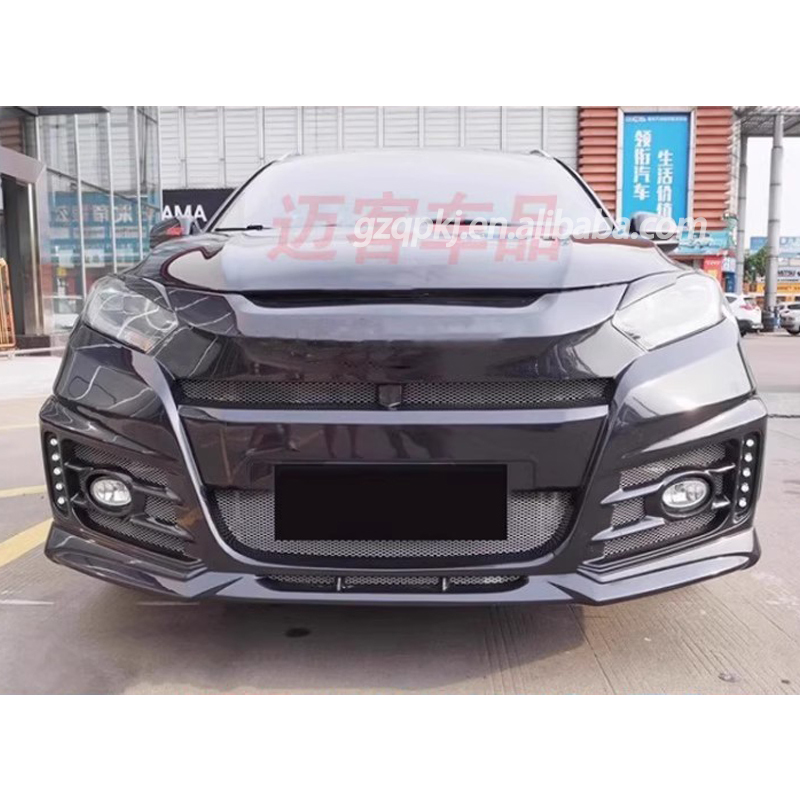NOBLESSE Front Bumper for 2015-2018 Honda VEZEL/HR-V – Upgrade