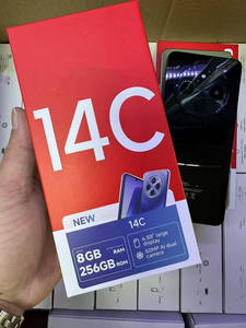 Venta al por Mayor de Fábrica, Teléfono Inteligente 14C 5G Desbloqueado, Celular Android Original - Product Image 6