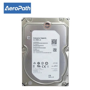 ST2000NM0024 Корпоративный внутренний жесткий диск HDD 2 ТБ, 7200 об/мин, SATA 6 Гбит/с, 128 МБ кэш-памяти, 3,5 дюйма - Product Image 1