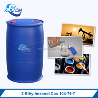 Fabricant fiable en Chine d'octanol, d'alcool isooctylique, de 2-éthylhexanol (2EH), d'alcool isooctylique