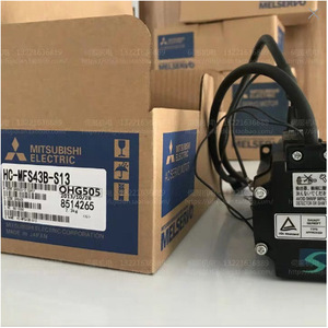Servoamplificador de CA Mitsubishi Electric MR-J4-20B, fabricado en China - Product Image 4