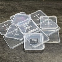Kartu TF Grosir 2GB 4GB 16GB 32GB 512GB Flash Disk Kotak Transparan untuk Smartphone & Kamera