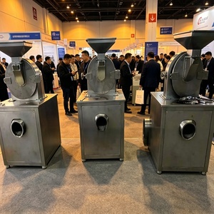 เครื่องบดข้าวฟ่างแบบหนัก กำลังการผลิตสูง เครื่องบดพริกไทยและเครื่องเทศประสิทธิภาพสูง สำหรับโรงงานผลิตเครื่องปรุงรส - Product Image 5