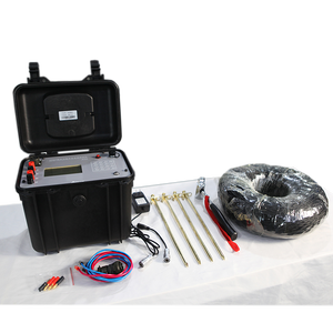 เครื่องตรวจจับแร่ธาตุ bibo รุ่น ADMT-1B อุปกรณ์ธรณีฟิสิกส์ ระบบสร้างภาพความต้านทานไฟฟ้า ระบบวัดความต้านทานไฟฟ้า ระบบวัดค่าความต้านทานไฟฟ้า - Product Image 5