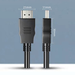 Cable <span class=keywords><strong>2</strong></span>,0 TV HD Line 4K Cable DE DATOS Computadora conectada Display Set-Top Box 1,5 m 1M 0,5 M - Product Image 6