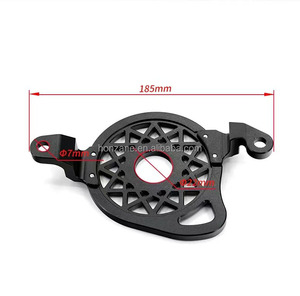Protezione per Puleggia e Cinghia di Trasmissione con Staffa di Sicurezza per Surron Light Bee - Product Image 6