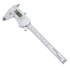 Calibrador Vernier Digital 0-150 mm, Precisión de 0.01 mm, Herramienta de Medición de Acero Inoxidable - Product Image 3