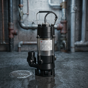 Pompe submersible électrique multi-étages haute pression SS SAMSON V450 pour usage automobile, directement du fabricant - Product Image 1