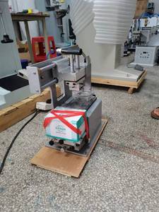 Máquinas de Tampografía Manuales con Copa de Tinta Sellada Máquina de Impresión por Tampografía para Tubos Pequeños con Cabezal de Silicona - Product Image 2