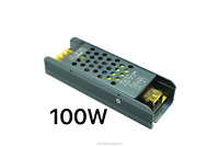 Alimentation LED certifiée CE LS-100W 100W avec tension d'entrée 240V et courant de sortie 10A