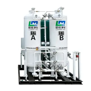 PSA-Stickstoff generator für die Erdöl industrie Günstiger Fabrik preis fern gesteuerter Stickstoff