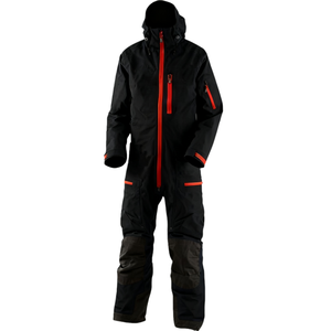 <span class=keywords><strong>Tuta</strong></span> da Sci <span class=keywords><strong>Intera</strong></span> AQTQ da <span class=keywords><strong>Uomo</strong></span>, Impermeabile e Antivento, con Cappuccio e Ginocchia Rinforzate, per Sport Invernali Outdoor - Product Image 5