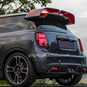 Alettone Posteriore GP3 in Fibra di Carbonio con Installazione Senza Fori Adatto per Kit Carrozzeria BMW <span class=keywords><strong>Mini</strong></span> <span class=keywords><strong>F56</strong></span> F55 JCW - Product Image 4