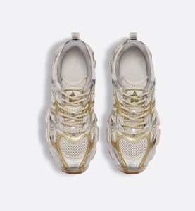 Chaussures de sport décontractées pour hommes et femmes 2024, baskets en mesh respirant, chaussures de course en plein air, chaussures de tennis Chrono, légères pour l'automne - Product Image 2