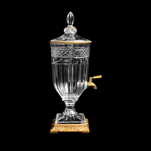 <span class=keywords><strong>Fontaine</strong></span> à eau en <span class=keywords><strong>verre</strong></span> <span class=keywords><strong>avec</strong></span> <span class=keywords><strong>robinet</strong></span> pour jus, eau froide, bouteilles de cola, pour bars, hôtels et restaurants - Product Image 6