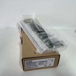 ส่วนประกอบอุตสาหกรรม Q38B 1W4E33 กล่องบรรจุภัณฑ์ที่ทนทานพร้อมโมดูลอิเล็กทรอนิกส์ภายใน - Product Image 1
