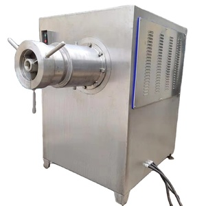 Nueva Máquina Picadora de Carne Congelada Industrial Eléctrica de Alta Resistencia, Cortadora y Picadora, Capacidad de 3.5-5t/h, 380V, Buen <span class=keywords><strong>Precio</strong></span> - Product Image 1