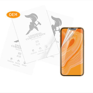 MRYES-Película de Tpu de protección de pantalla mate <span class=keywords><strong>Blu</strong></span>-<span class=keywords><strong>ray</strong></span> para teléfono, película de hidrogel mate Tpu para máquina de corte - Product Image 1