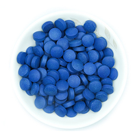 Produit de vente chaud en gros poudre de phycocyanine Pigment bleu poudre de phycocyanine/spiruline bleue E6 à E30