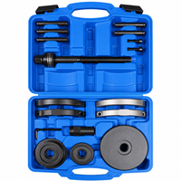 Kit d'outils de démontage et d'installation de roulement de moyeu de roue GEN2 85 mm pour VW T5 Transporter Touareg, extracteur de roulement de châssis 16 pouces