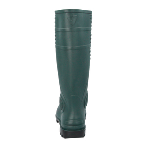 Stivali di Sicurezza Verdi in Gomma di Alta Qualità N. 43 - Product Image 5