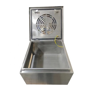 Boîte de dépôt de <span class=keywords><strong>colis</strong></span> étanche extérieure personnalisée OEM paquet boîte aux lettres en métal boîte de livraison de <span class=keywords><strong>colis</strong></span> <span class=keywords><strong>poste</strong></span> pour le paquet - Product Image 4