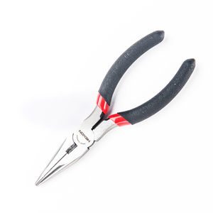 Pince à bec long de type américain, outil à main, pince à tenir, pince à plier - Product Image 2