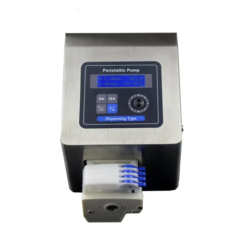 Hot Selling Automatic Laundry Dosing Pump Chemical Dispenser Pumps