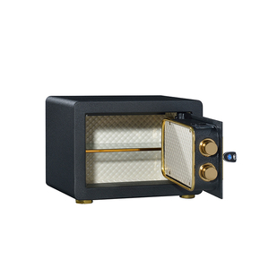 Coffre-fort de bureau de luxe en métal <span class=keywords><strong>GDLT</strong></span> LN-SX11-13 à prix d'usine, avec serrure mécanique, pour argent liquide - Product Image 2