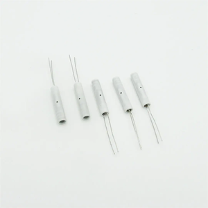 Élément chauffant tubulaire en céramique d'alumine MCH OEM ODM, céramique électrique haute efficacité pour allumeur de camping, soudage électrique - Product Image 1