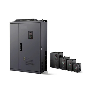 ซีรีส์ BD600 VFD 50HP 37KW 75A สามเฟส 380VAC ตัวแปลงความถี่ไดรฟ์ความถี่แปรผัน - Product Image 2