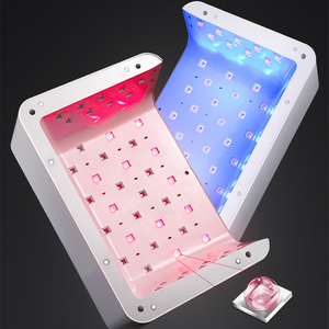 Sèche-<span class=keywords><strong>ongles</strong></span> professionnel sans fil haute puissance 2025, <span class=keywords><strong>lampe</strong></span> UV <span class=keywords><strong>LED</strong></span> plus puissante, double <span class=keywords><strong>lampe</strong></span> de beauté pour les <span class=keywords><strong>ongles</strong></span> - Product Image 4