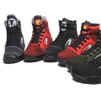 Botas protetoras de prevenção de punção, femininas, para inverno, à prova d' água, masculinas, trabalhar, botas de segurança industrial, dropshipping