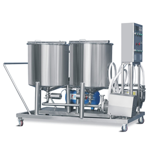 CIP PROCEDIMIENTO DE LIMPIEZA CIP esterilización CIP tanque CIP en la planta RO - Product Image 1