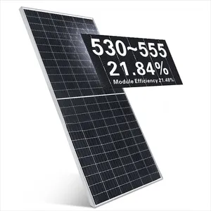 Smart 2023 Hot Selling Wholesale Price 540 310 50 450 Watts Solar Panel