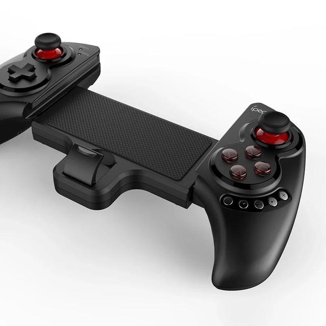 IPega PG-9023S Game Controller Wireless Bluetooth Gamepad for iPad Extendable PUBG Joystick for Android IOS Phone Tablet/PC