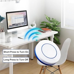 Baliza Bluetooth 5.0 con Botón de Emergencia, SOS y Pánico en Carcasa de Plástico - Product Image 2