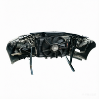 Ensemble de pare-chocs avant de haute qualité, radiateur, réservoir de liquide de refroidissement et ventilateur de refroidissement, pièces de rechange auto compatibles avec BMW M3 E90E92E93