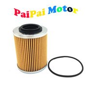 Filtre à huile pour Can-Am Maverick X3 R MAX Seadoo Spark 420956123 pour Rotax 956123