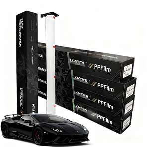 ฟิล์มกันรอย VKOOL <span class=keywords><strong>ราคา</strong></span>โรงงาน วัสดุ TPU เคลือบเงา ป้องกันรอยขีดข่วน ขนาด 1.52*15 เมตร พร้อมเคลือบสีด้านบน - Product Image 3