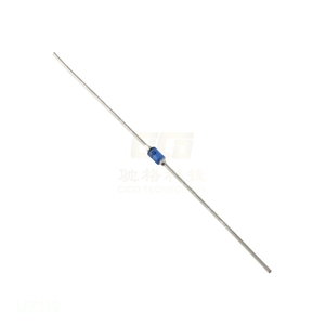 Manufacturer Channel Diodes A Axial UZ119 <strong>Components</strong> <strong>Electronic</strong> - Product Image 1