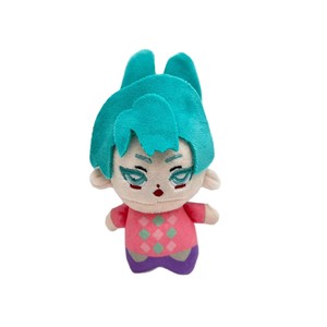 Muñecos de Peluche Demon Hunter Girls, 8-13 Años, Unisex, Figuras de Peluche Suaves de Algodón PP para Niños, Personajes Coleccionables Estilo Anime - Product Image 5