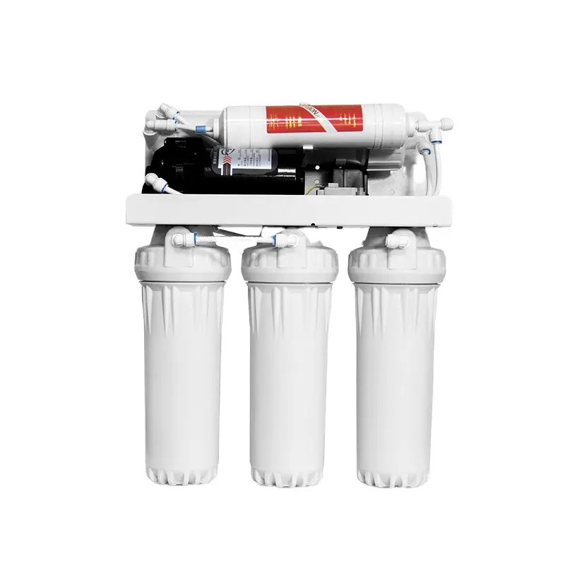 sistema de purificador de agua filtro de agua filtro de agua osmosis inversa 5 6 7 etapas osmoseanlage filtre eau
