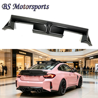 Diffuseur arrière en fibre de carbone style G87 M2 CS pour BMW G87 M2 2023+ - Diffuseur arrière - Modèles de voitures
