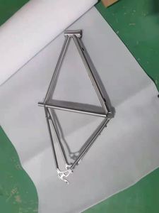 Khung xe đạp địa hình và xe đạp gravel bằng titan - Product Image 6