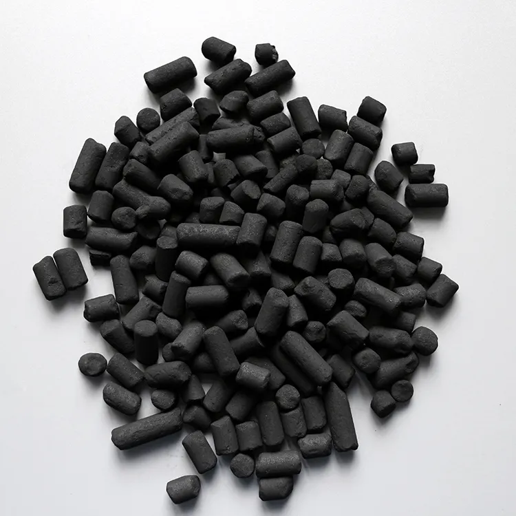Carvão ativado de coco para água potável/carvão ativado para purificação com 6-12 malhas