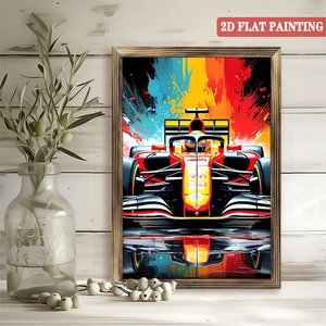 Cuadro de 20x30cm con Marco de Madera de la <span class=keywords><strong>Laguna</strong></span> de <span class=keywords><strong>Bora</strong></span> <span class=keywords><strong>Bora</strong></span> - Product Image 5