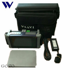 9 Polegadas Tela Sensível Ao Toque <span class=keywords><strong>JDSU</strong></span> VIAVI MTS 4000 V2 OTDR Máquina 1310 1550 1625nm E4136MA2 Fibra Óptica OTDR - Product Image 6