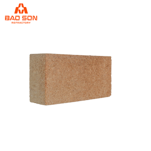 Bao SON เตาฟืนฟืนสำหรับเปลี่ยนเตา FBP6 9 "x 4-1/2" x 1-1/4 "แดง/เหลือง/แทนไม่มีอัตราค่าไฟฟ้า1ปี - Product Image 3