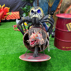 Animatronic Halloween ma ám nhà đạo cụ Khủng Bố Zombie cho phòng thoát - Product Image 5